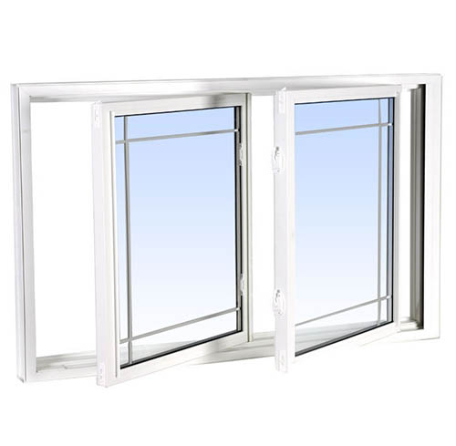 Double tilt slider
